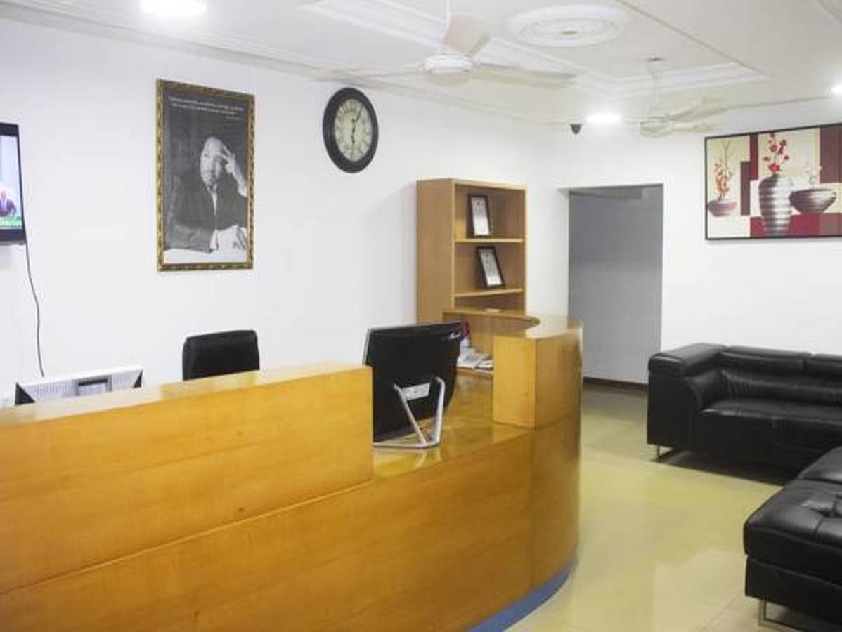 Allseasons Hotel Pantang Luaran gambar