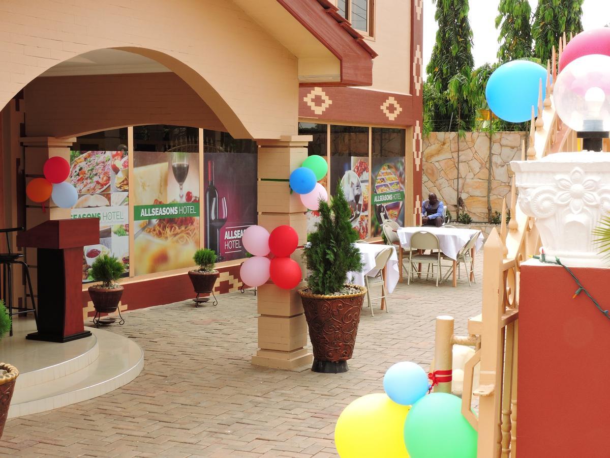 Allseasons Hotel Pantang Bilik gambar