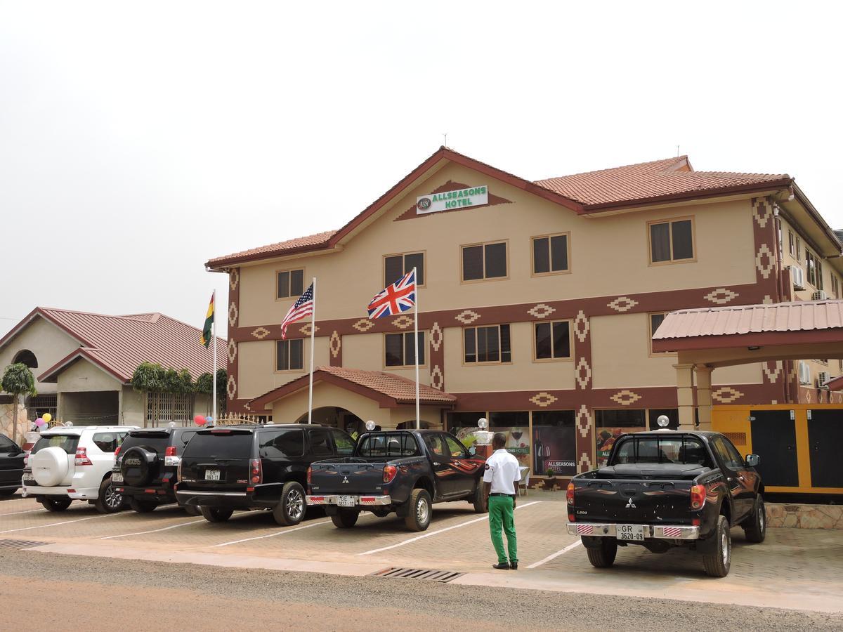 Allseasons Hotel Pantang Bilik gambar