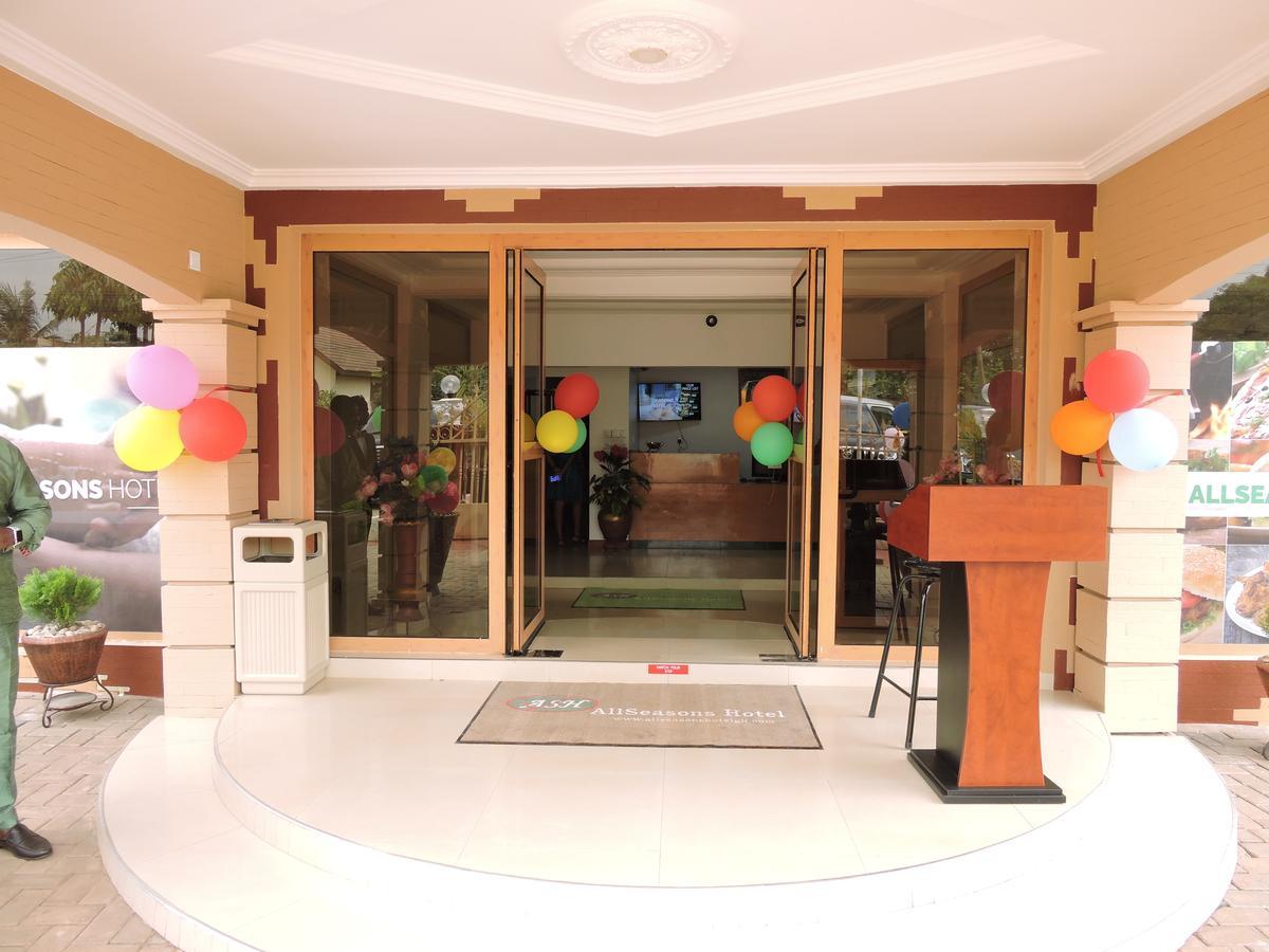 Allseasons Hotel Pantang Bilik gambar